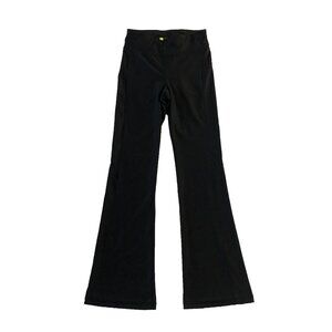 Xersion Yoga Pants Womens Size S Black Slim Fit Classic